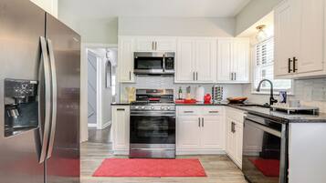 Apartment (2 Bedrooms) | Interior
