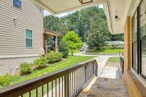 Lägenhet (2 Bedrooms) | Interiör