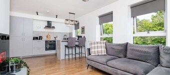 2bedroom Apartment-free Parking