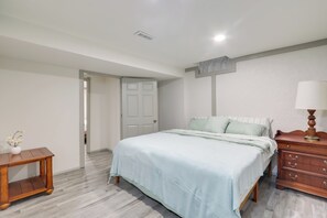 Hus (5 Bedrooms) | Interiør