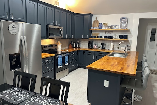 Micro-ondes, four, plaque de cuisson, lave-vaisselle