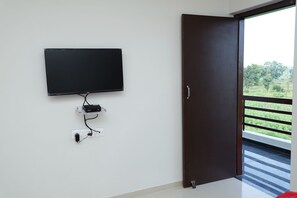 Royal suite | Een bureau, gratis wifi