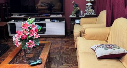 Marvelous bedroom with WiFi in La Paz