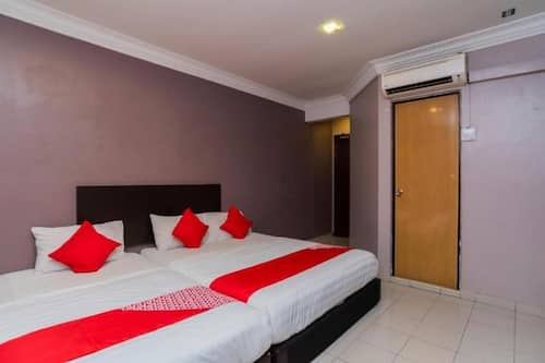 Basic Triple Room | Wi-fi percuma