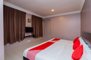 Habitación triple básica | Wifi gratis 