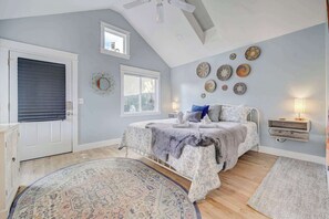 6 sovrum, skrivbord, wi-fi och sängkläder