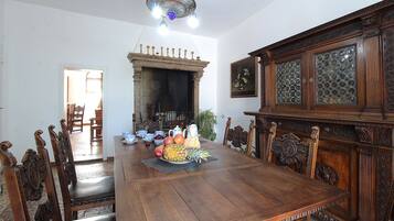Apartment, Mountain View | Dining room