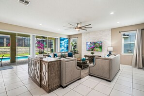 House (Multiple Bedrooms) | Property amenity