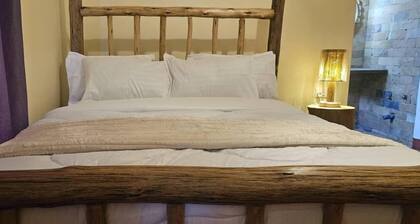 African Royal Villa and Campsite