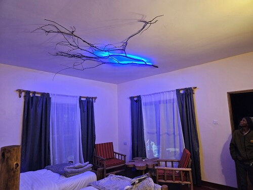 African Royal Villa and Campsite