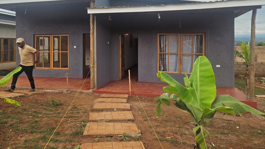 African Royal Villa and Campsite