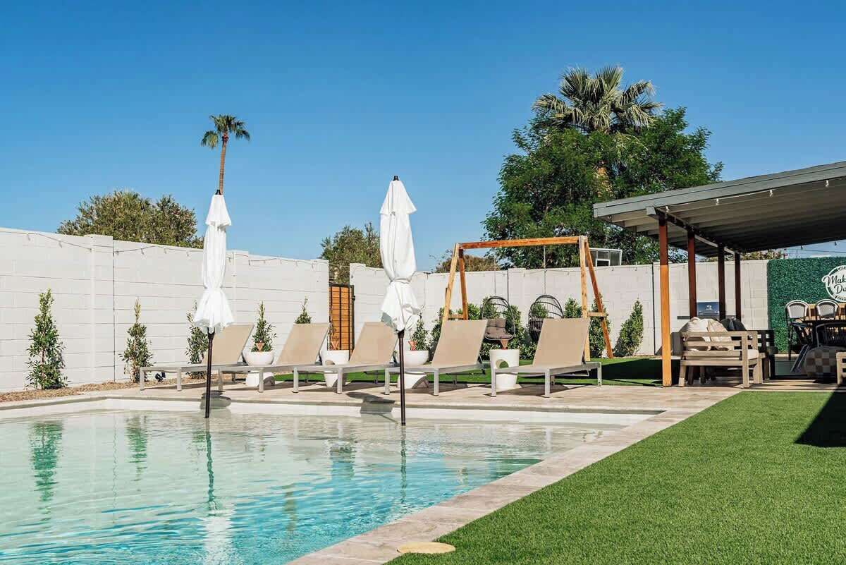 Piscina