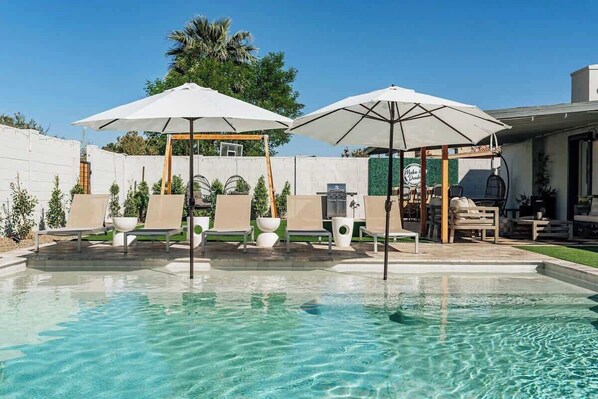 Piscine
