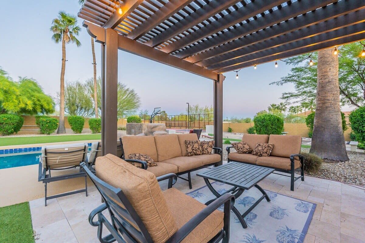 Terrasse/patio