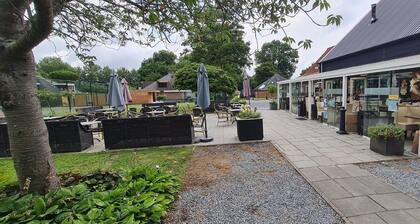 Ferienhaus Stavenisse für 1 - 4 Personen mit 2 Schlafzimmern - Reihenhaus