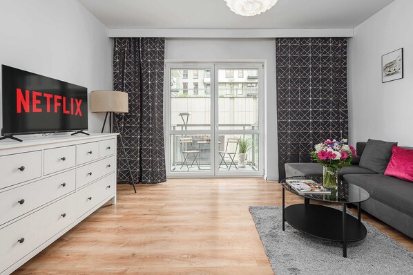 Fernseher, Arbeitsbereiche