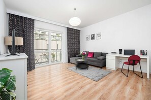 TV, offices