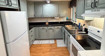 Spacious 5-bedroom home just steps from outdoor adventures!
