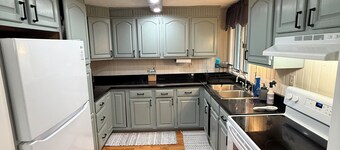 Spacious 5-bedroom home just steps from outdoor adventures!