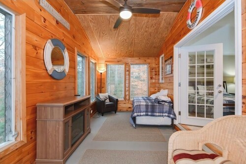 Spacious 6-bedroom home just steps from outdoor adventures!