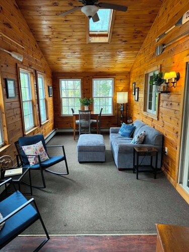 Spacious 6-bedroom home just steps from outdoor adventures!
