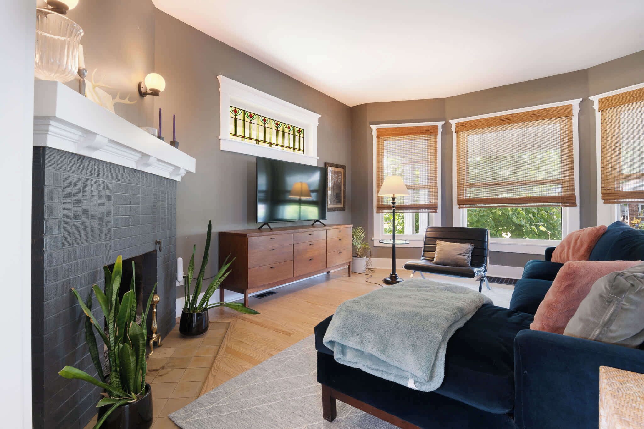 Fernseher, Arbeitsbereiche