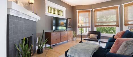 Fernseher, Arbeitsbereiche