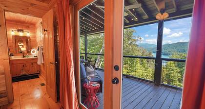 Mountain Cabin w/ Hot Tub, Fire Pit & Game Room!