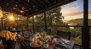 Servei de restauració a l'aire lliure