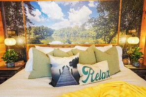4 Schlafzimmer, Bügeleisen/Bügelbrett, kostenloses WLAN, Bettwäsche