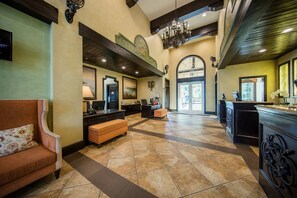 Lobby - Marriott's Frenchman's Cove, Luxurious 2BR Oceanside Villa (St Thomas)
