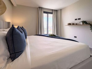 3 bedrooms, iron/ironing board, WiFi, bed sheets - Fantastic new Penthouse w/ private rooftop (Punta Cana)