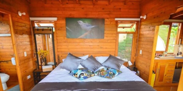 1 Schlafzimmer, WLAN, Bettwäsche