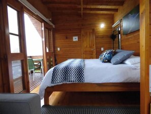 1 slaapkamer, wifi, beddengoed
