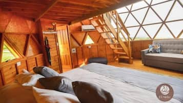 WiFi, bed sheets