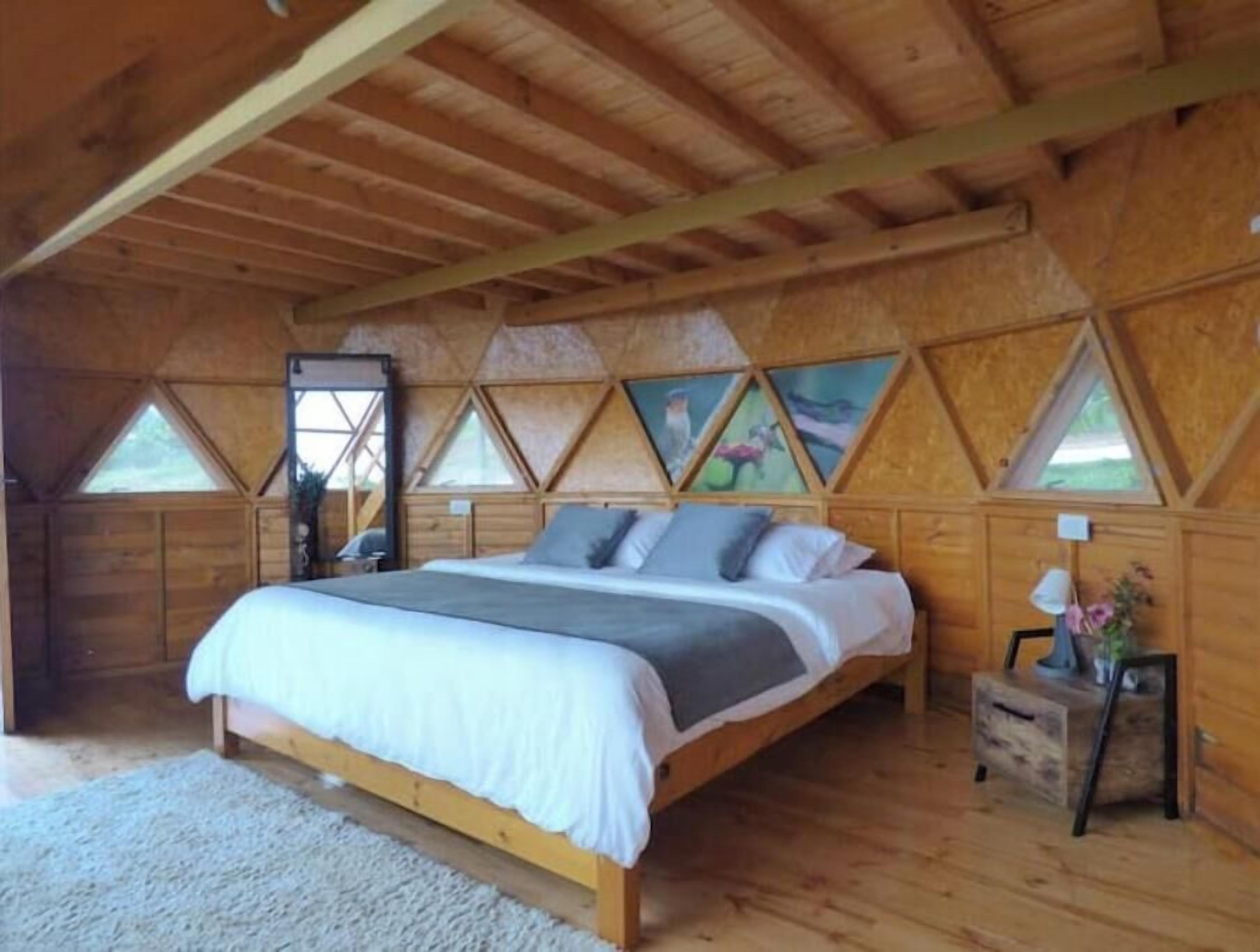 1 室のベッドルーム、WiFi、ベッドシーツ