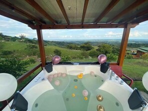 室外 SPA 浴缸