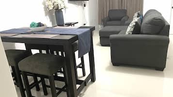 Apartment | Living area
