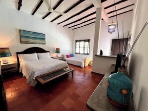 3 chambres, Wi-Fi, draps fournis