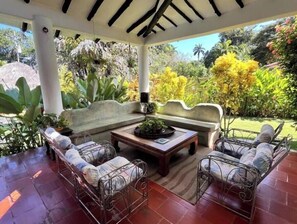 Terassi/patio
