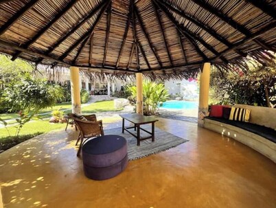 Spectacular house in Choroni