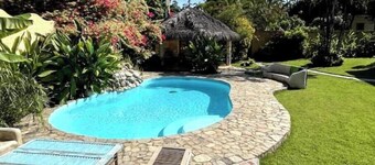 Spectacular house in Choroni