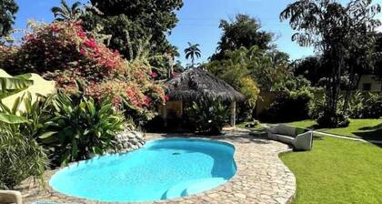 Spectacular house in Choroni