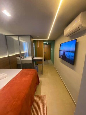 Classic-Apartment, Stadtblick | Kostenloses WLAN