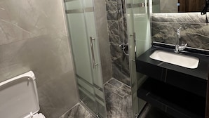 Apartment, 1 Bedroom, Accessible, Smoking | Bathroom - 101 Al-najeh JRE Apartments For Rent ave (Amman)