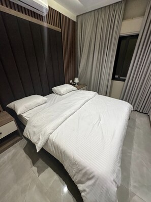 Apartment, 1 Schlafzimmer, barrierefrei, Raucher