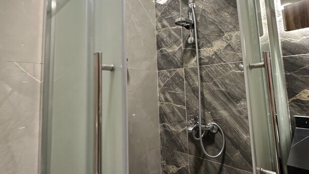 Apartment, 1 Bedroom, Accessible, Smoking | Bathroom - 101 Al-najeh JRE Apartments For Rent ave (Amman)