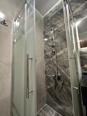 Apartment, 1 Bedroom, Accessible, Smoking | Bathroom - 101 Al-najeh JRE Apartments For Rent ave (Amman)