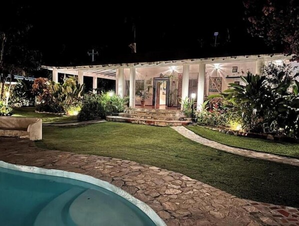 Piscina