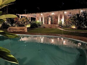 Pool - Family room in Choroni (Puerto Colombia 2110)